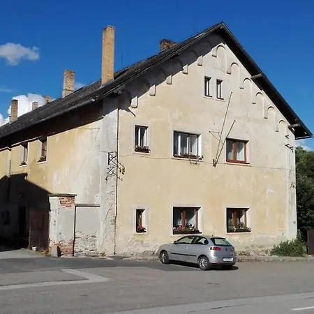 Zakladna - Minibyt *