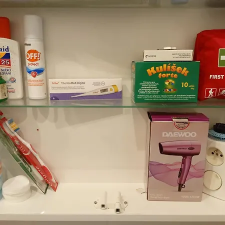 Zakladna - Minibyt Apartament *